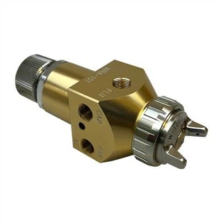 Automatická stříkací pistole HVLP WRA-101/WRA-200